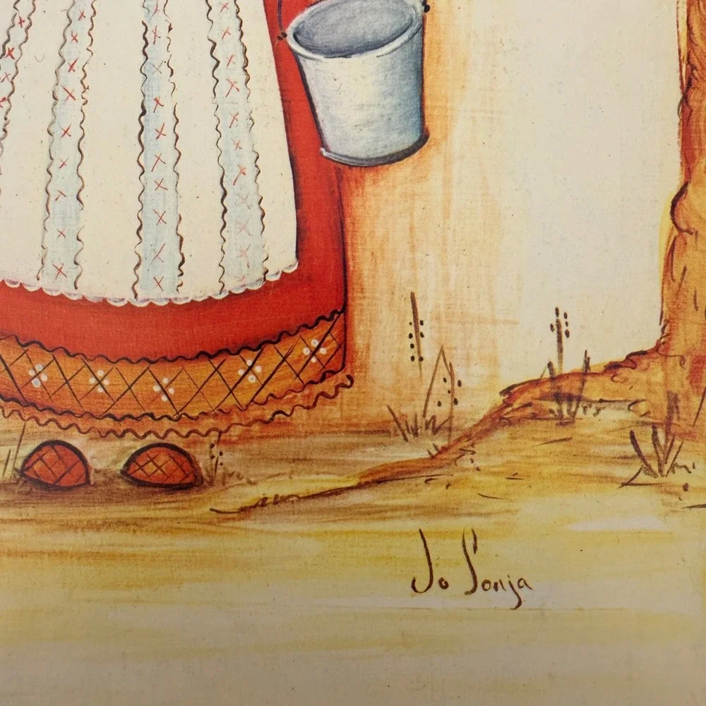 Vintage Jo Sonja Folk Art Expressions of Joy Painting Books Vol 1-5 Set 1975